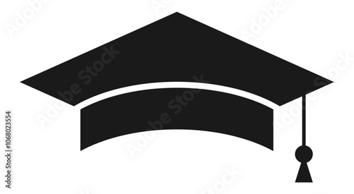 graduation hat icon