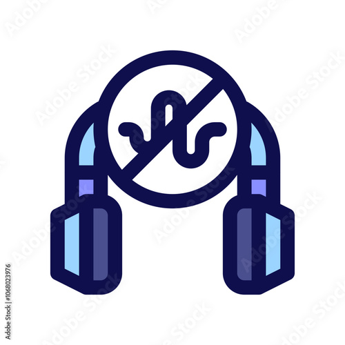 Noise Cancellation Icon