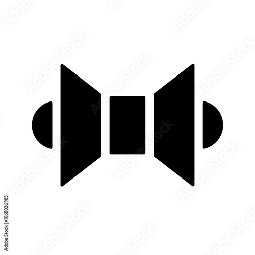 Stereo Speaker Icon