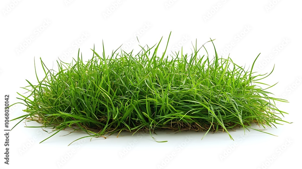 Green Grass Patch
