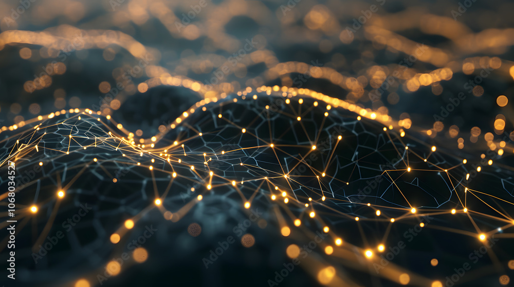 Digital Neural Network with Luminous Nodes Digital Neural Network with Luminous Nodes