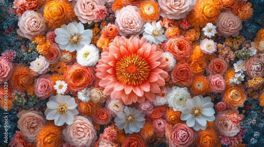 Floral Paradise Floral Paradise