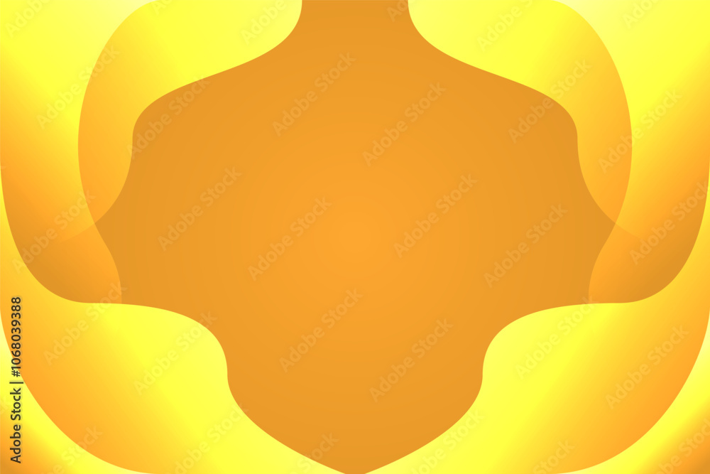 Yellow Gradient Abstract Background Yellow Gradient Abstract Background