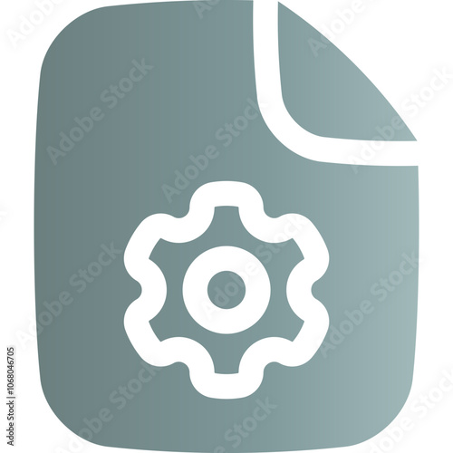 file setting
