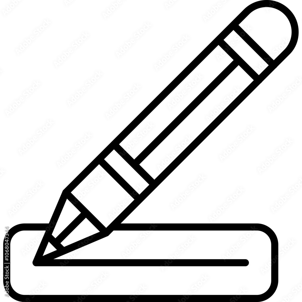 Pencil Icon Pencil Icon