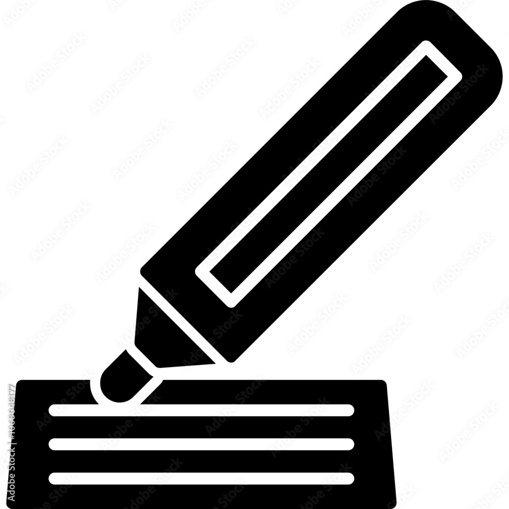 Highlighter Icon Highlighter Icon