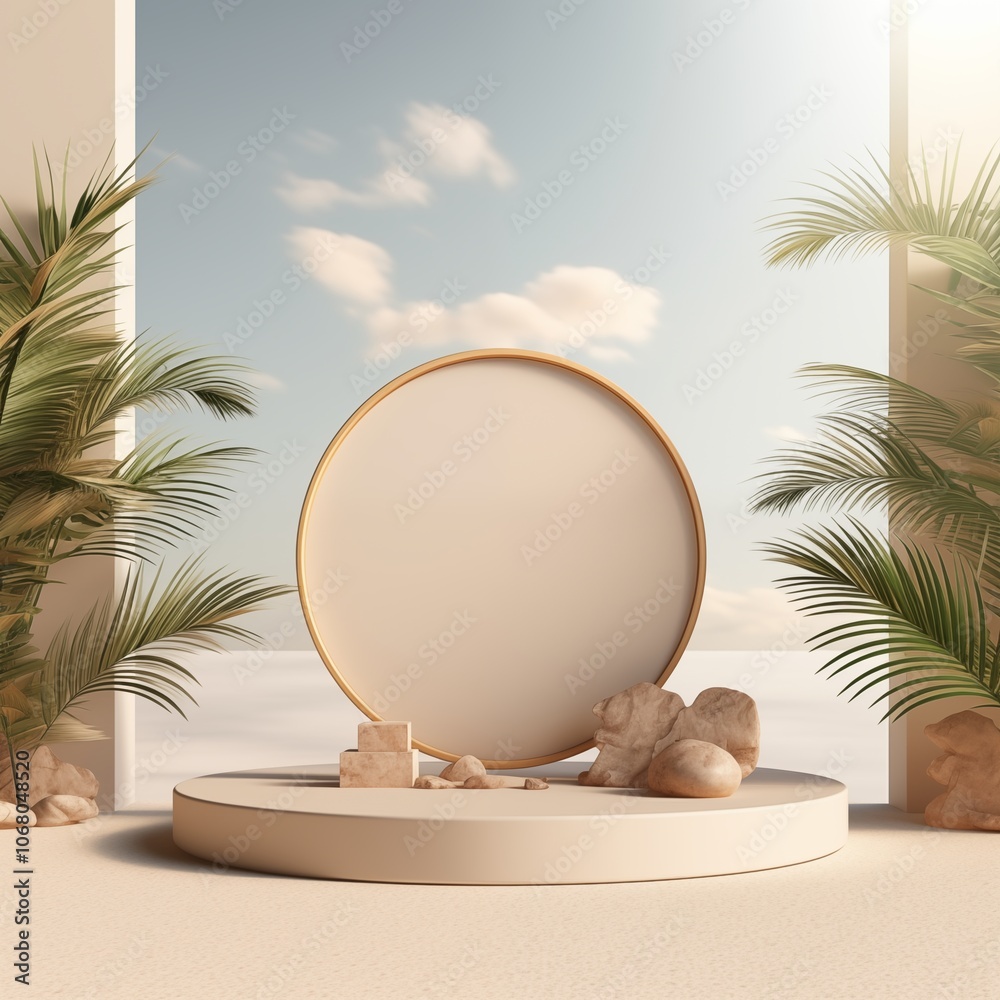 Obraz premium Interior house design