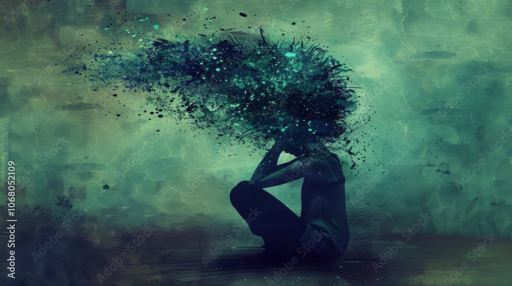 Eroding Confidence and Self-Doubt in a Surreal Concept Eroding Confidence and Self-Doubt in a Surreal Concept