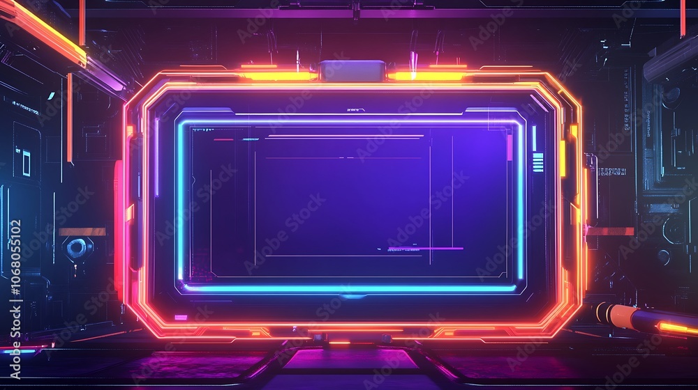 Futuristic Interface Design Futuristic Interface Design