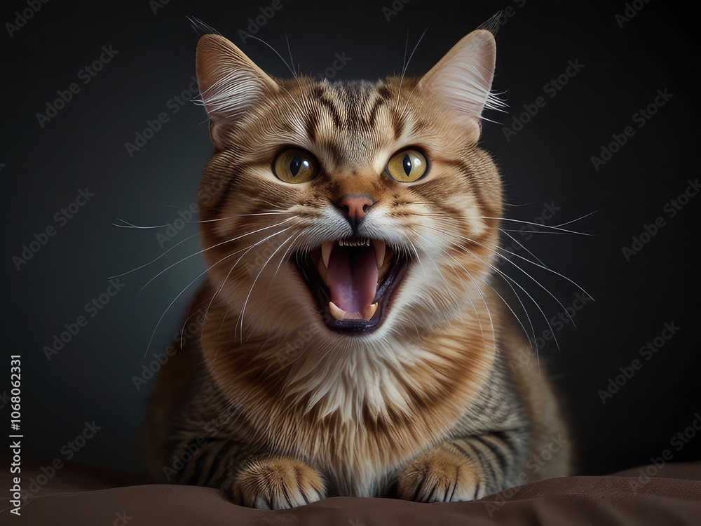 Obraz premium close up of cat,portrait a cat,cat on the sill,cat on the table,portrait of a cat with eyes,cat on a white,white persian cat,cat portrait,black and white cat,cat on white,portrait of cat,White cat,por