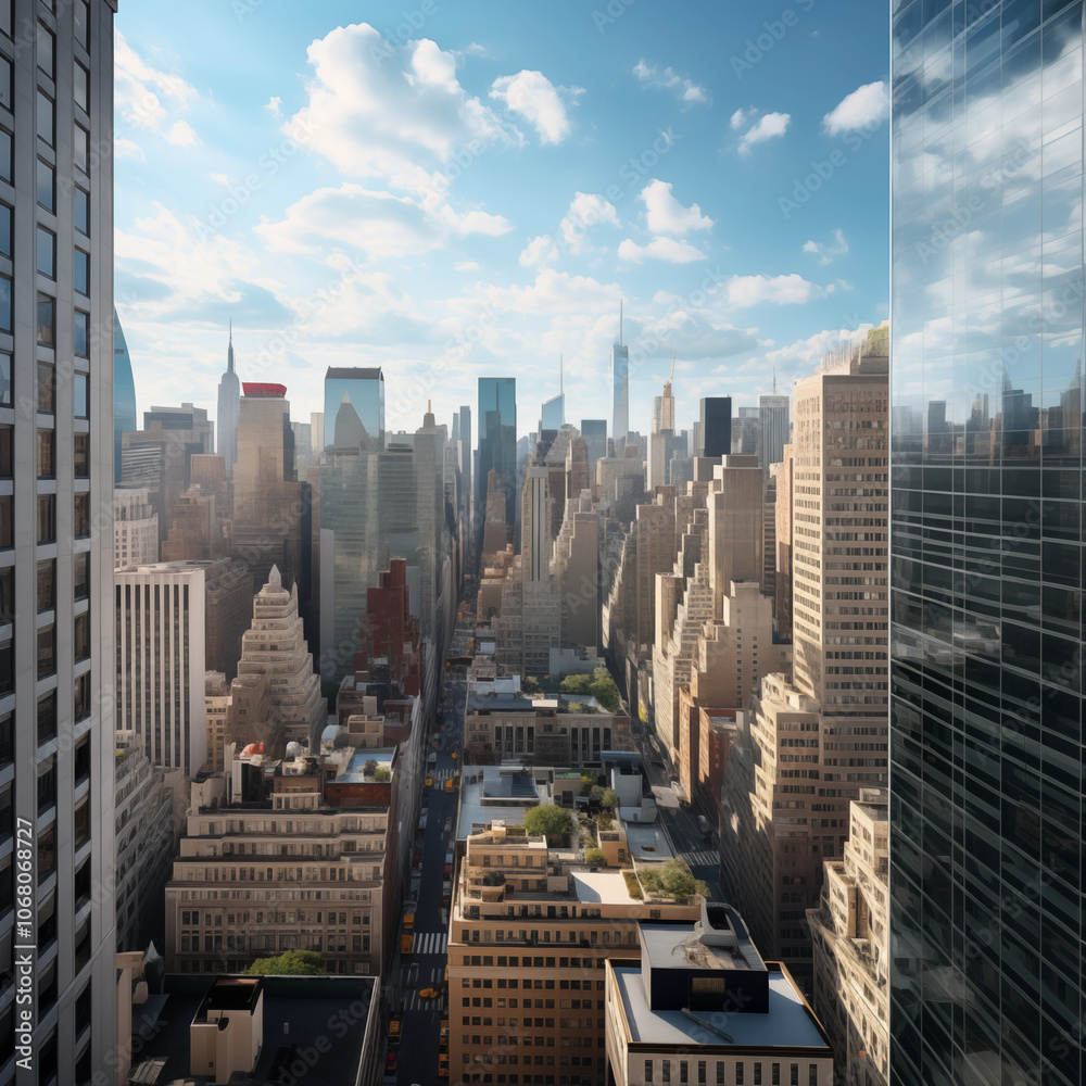 Obraz premium Building exterior photos