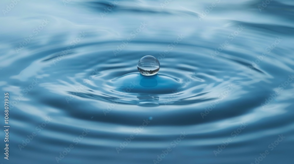 Joyful Ripples of Laughter in Water Joyful Ripples of Laughter in Water