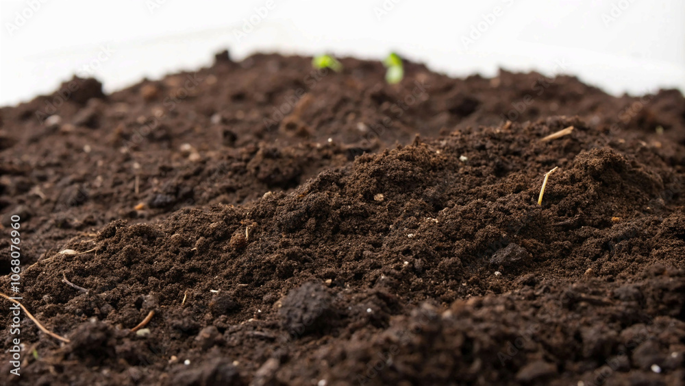 Garden Soil Garden Soil