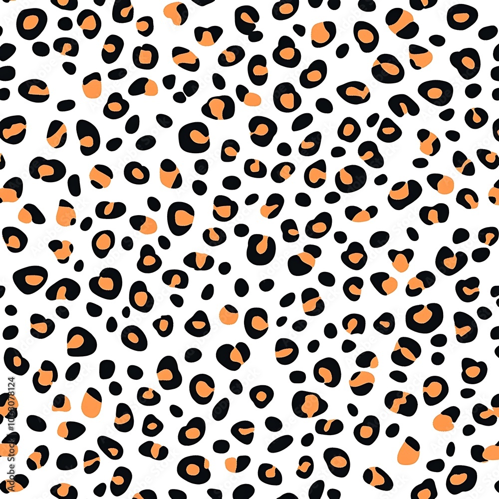 seamless background with dots seamless background with dots