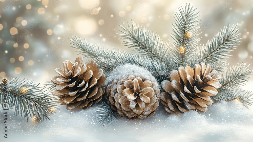 serene white background adorned with delicate snowflakes, evoking a sense of calm, purity, and winter's tranquil beauty serene white background adorned with delicate snowflakes, evoking a sense of calm, purity, and winter's tranquil beauty