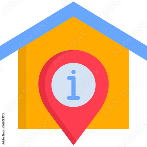 Information Point Icon