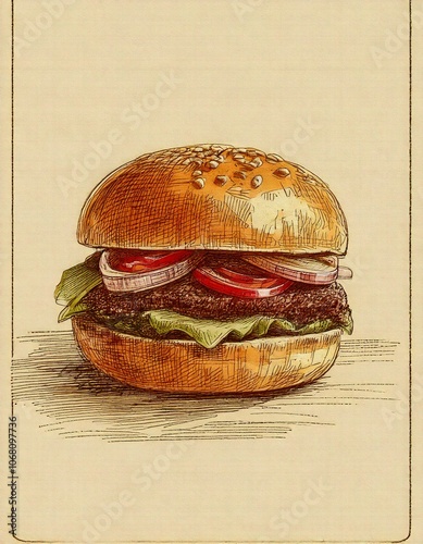 Hamburguesa