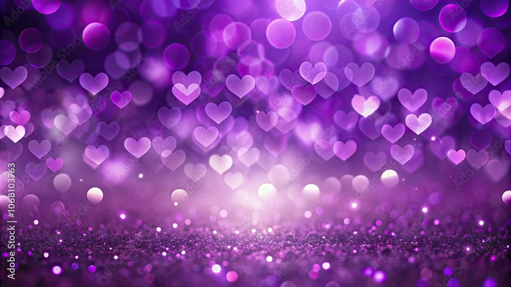 Luxury purple blur abstract background with bokeh lights perfect for Valentine's Day , luxury, purple, blur Luxury purple blur abstract background with bokeh lights perfect for Valentine's Day , luxury, purple, blur
