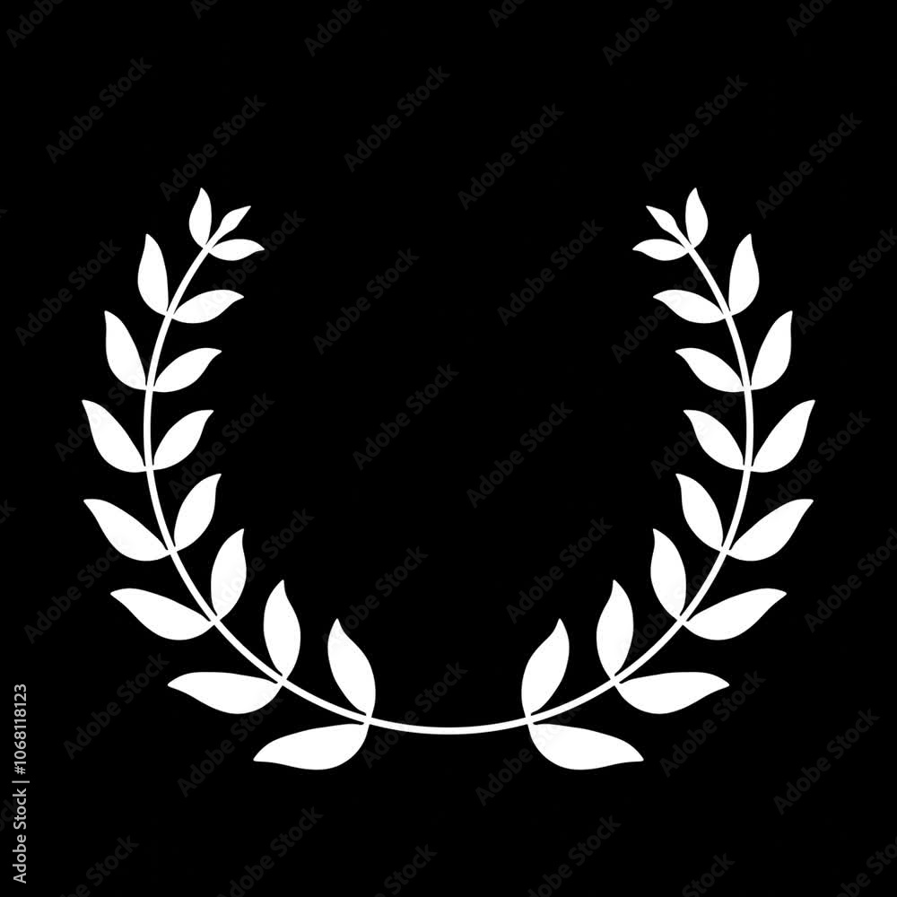 Laurel Wreath, symbol, video