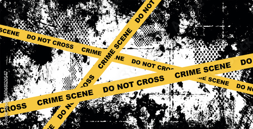 crime scene do not enter text	