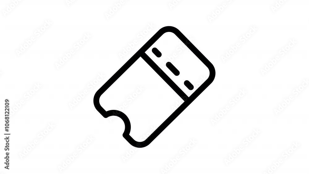 Offer Badge animation icon Offer Badge animation icon