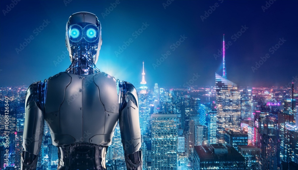 Capture the innovations driving the development of human-like robots. Capture the innovations driving the development of human-like robots.