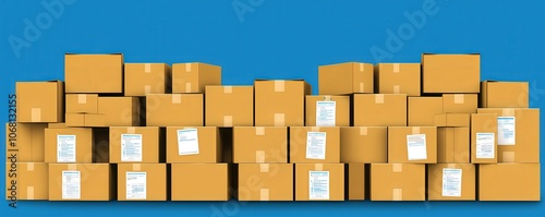 Optimize your inventory management strategies for efficient box organization and tracking