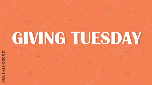 Giving Tuesday