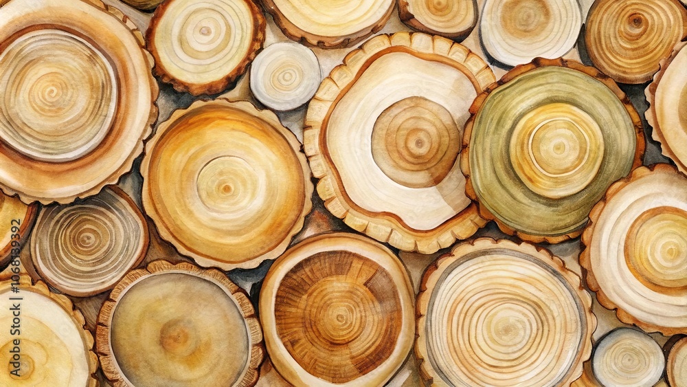 A symphony of wood grain patterns, a tapestry of nature's artistry, each ring a testament to time's passage. A symphony of wood grain patterns, a tapestry of nature's artistry, each ring a testament to time's passage.