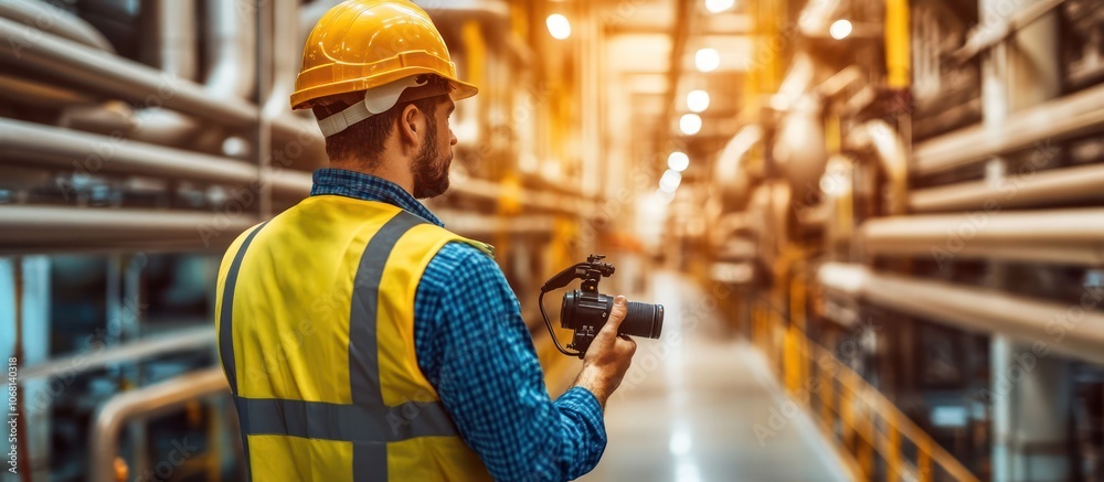 Industrial Inspection Industrial Inspection