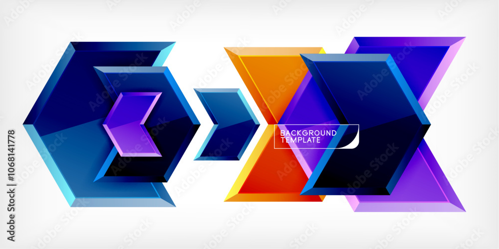 Technology dynamic arrow geometric background. Vector Illustration For Wallpaper, Banner, Background, Card, Book Illustration, landing page Technology dynamic arrow geometric background. Vector Illustration For Wallpaper, Banner, Background, Card, Book Illustration, landing page