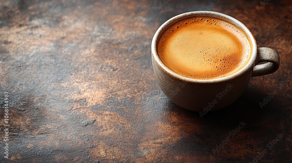 A cup of steaming coffee or latte sits on a wooden table against a dark backdrop, offering a warm, cozy morning drink scene for banners or menus. A cup of steaming coffee or latte sits on a wooden table against a dark backdrop, offering a warm, cozy morning drink scene for banners or menus.