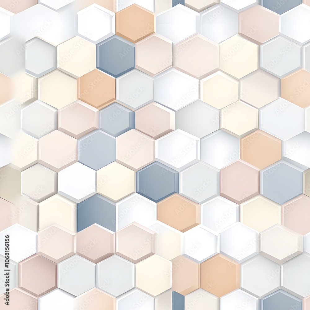 Create stunning hexagonal patterns for modern design Create stunning hexagonal patterns for modern design