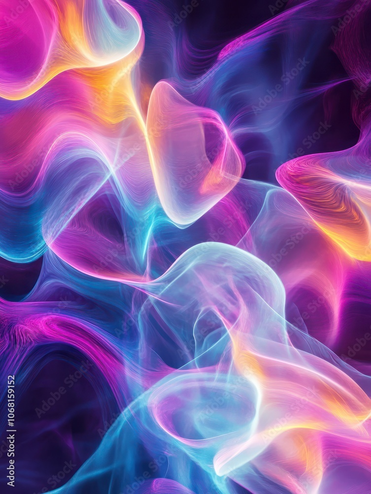 A Symphony of Aurora Borealis: A Celestial Dance of Light and Color Generative AI A Symphony of Aurora Borealis: A Celestial Dance of Light and Color Generative AI
