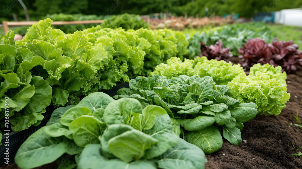 An organic farm with a focus on soil health and biodiversity using natural fertilizers crop rotation and water conservation methods supports eco-friendly farming practices An organic farm with a focus on soil health and biodiversity using natural fertilizers crop rotation and water conservation methods supports eco-friendly farming practices