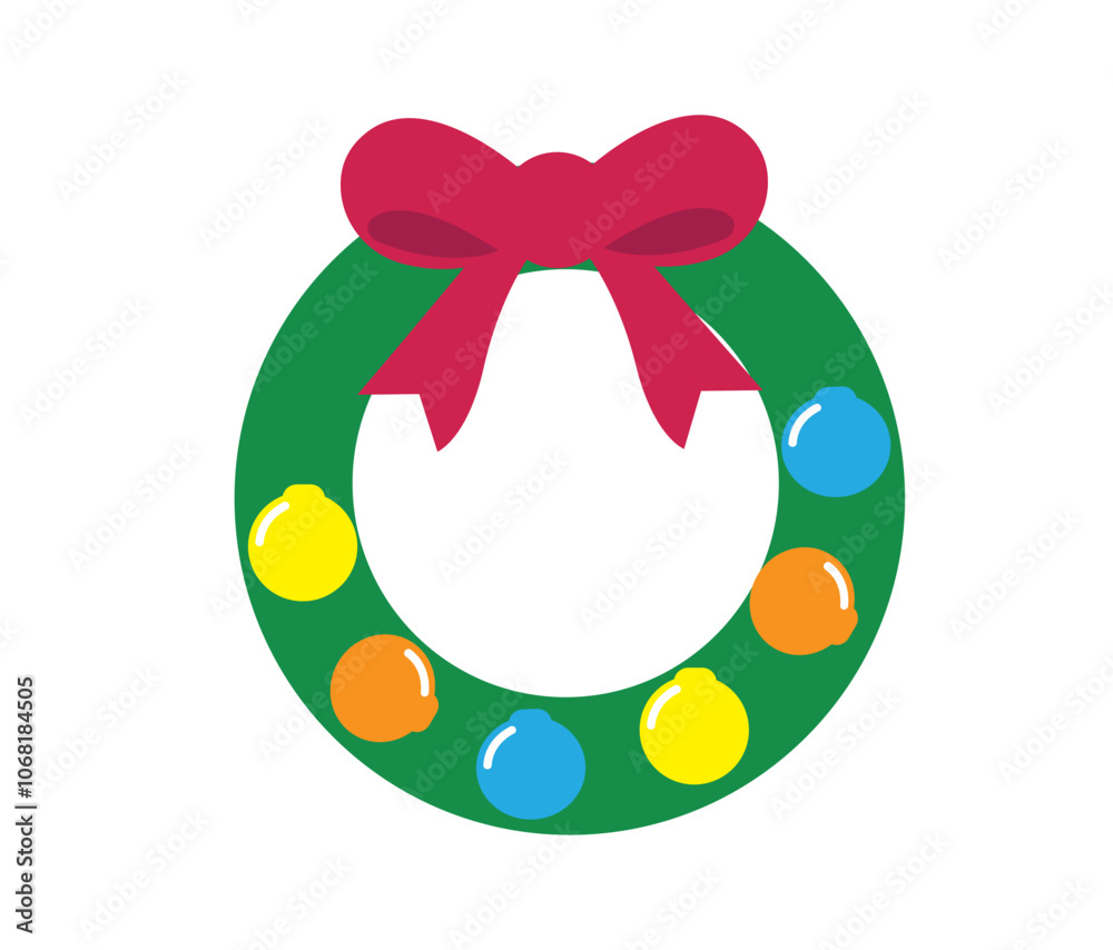 Merry christmas vector illustration. New year, merry christmas Merry christmas vector illustration. New year, merry christmas