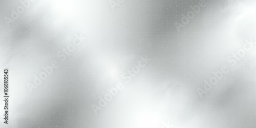 A simple silver gradient background.