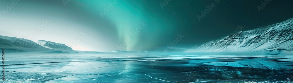 Fototapeta premium A serene