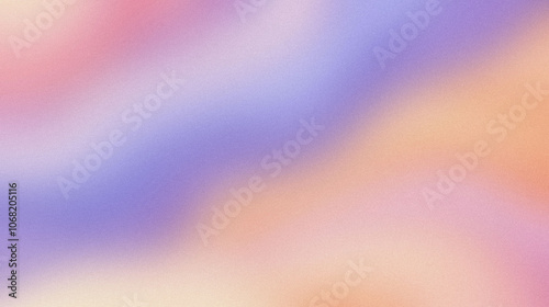 Colorful Gradient Background - Soft and Subtle Color Transitions