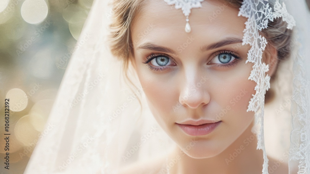 portrait of a bride portrait of a bride