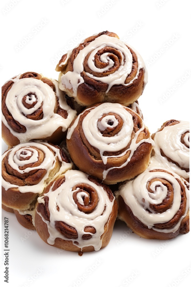 Warm Cinnamon Rolls with Sweet Cream Cheese Frosting and Caramel Glaze Warm Cinnamon Rolls with Sweet Cream Cheese Frosting and Caramel Glaze