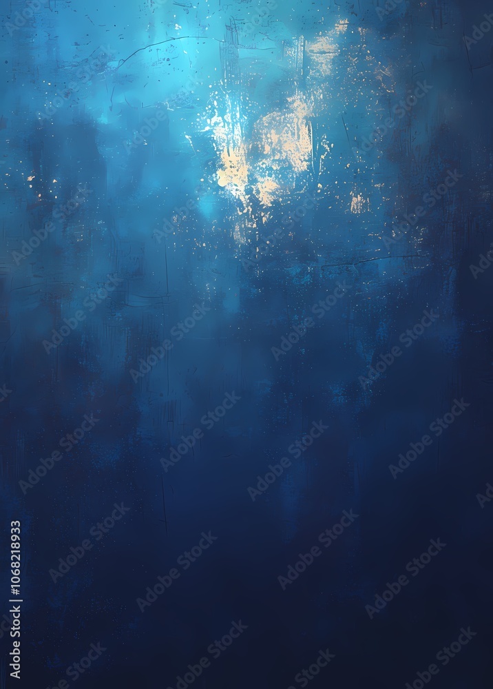 Abstract blue background Abstract blue background