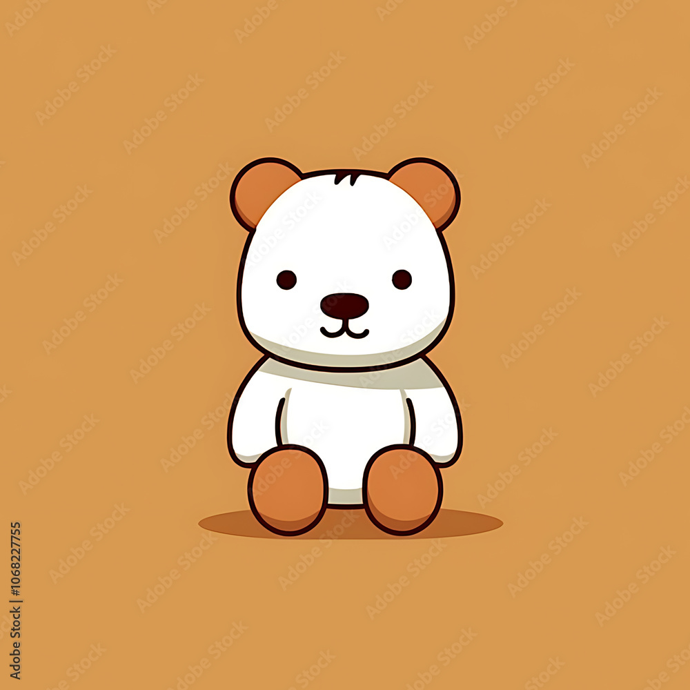 A NICE LOGO OF A BROWN BEAR A NICE LOGO OF A BROWN BEAR