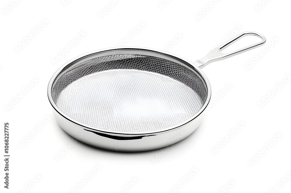 Sifter Isolated on White Background. Sifter Isolated on White Background.
