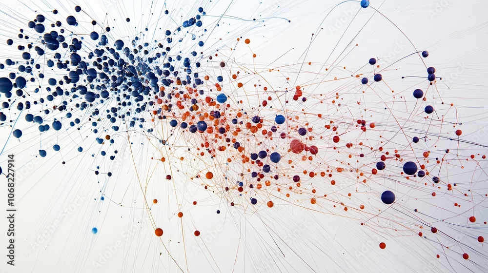 Visualize health risks through abstract data representation to enhance understanding and awareness Visualize health risks through abstract data representation to enhance understanding and awareness