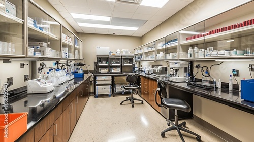 Explore the innovative immune response research center a cutting-edge scientific laboratory for advanced studies in immunology