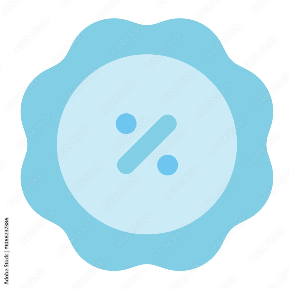 discount icon for illustration discount icon for illustration