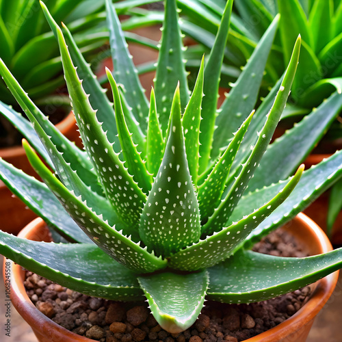 aloe Vera plant