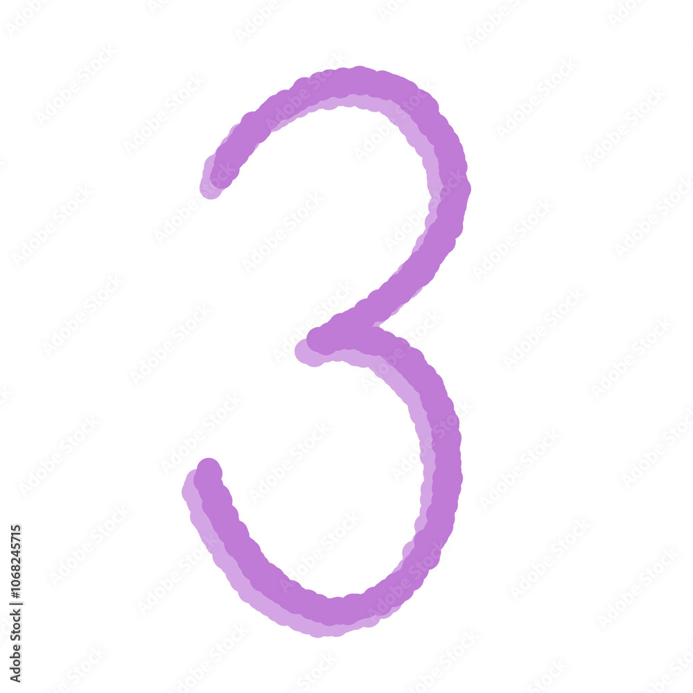 Number 3 Number 3