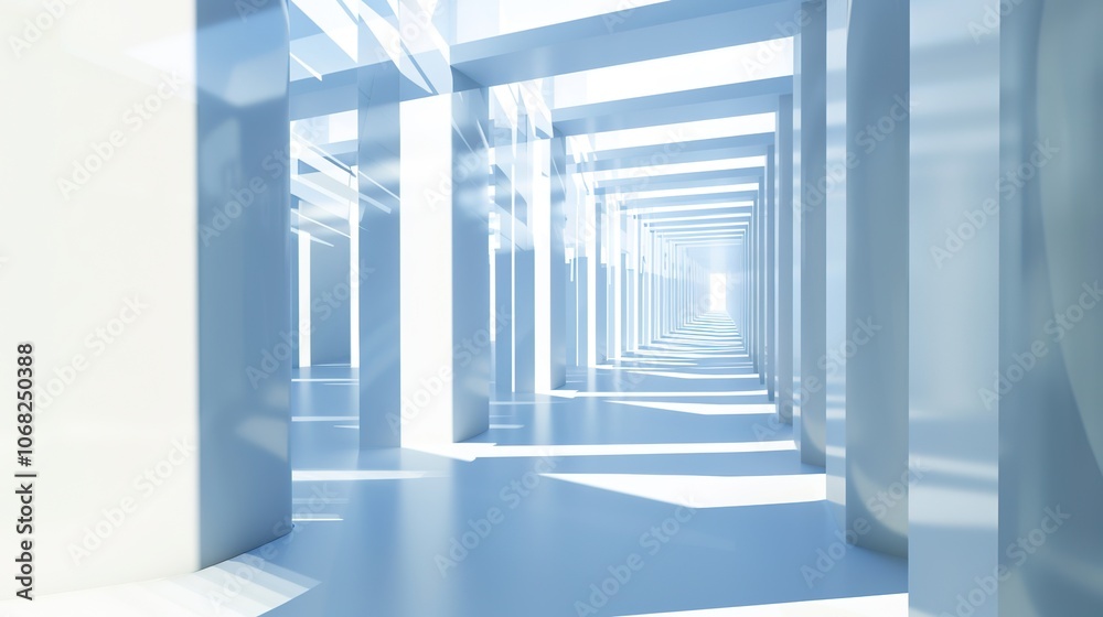 Geometric Blue and White Perspective Background - a striking and contemporary visual. The geometric patterns create depth and interest, making it ideal for modern design projects. Geometric Blue and White Perspective Background - a striking and contemporary visual. The geometric patterns create depth and interest, making it ideal for modern design projects.